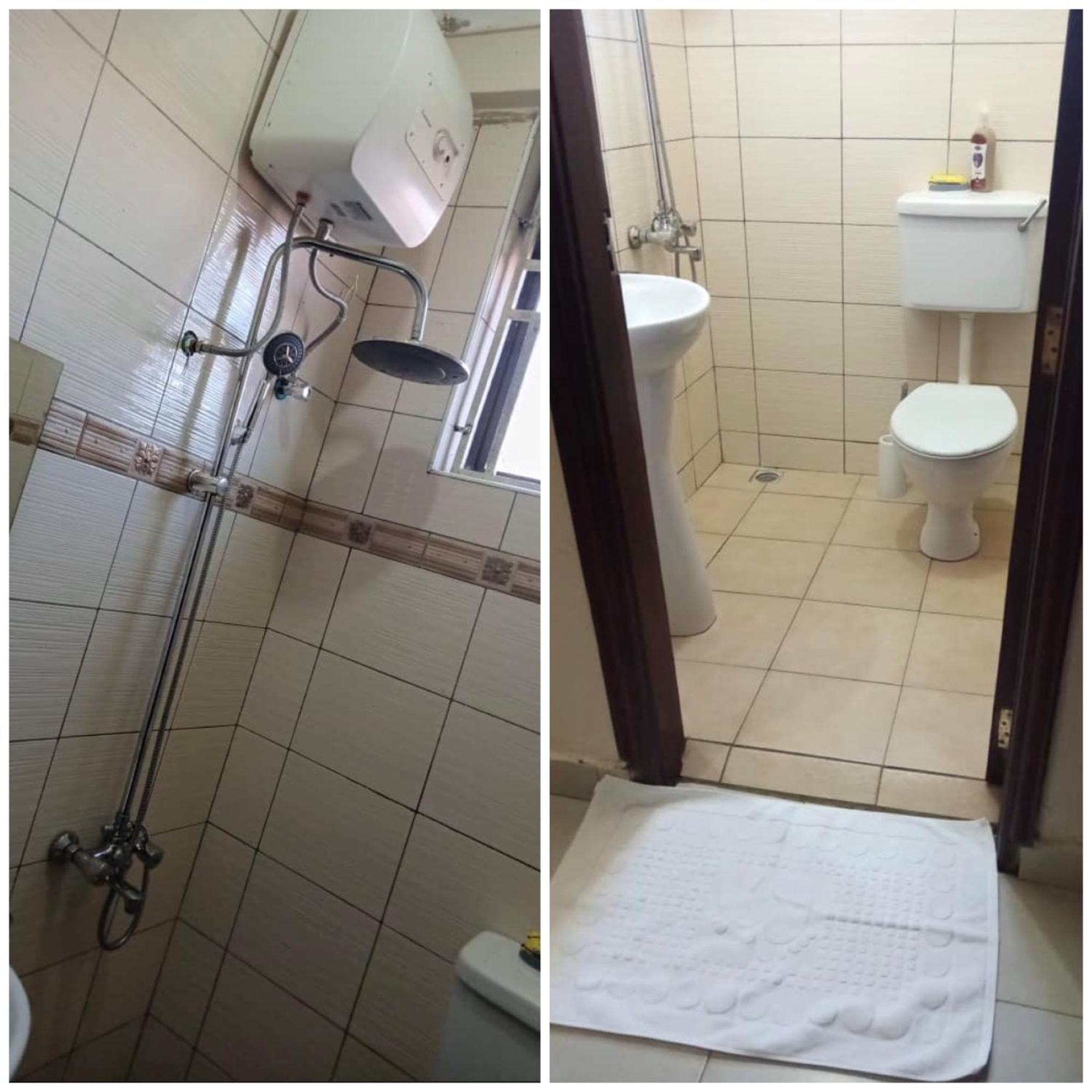 The Abode Apartments Lake View & Breakfast Suite Near Beach Entebbe Exteriör bild