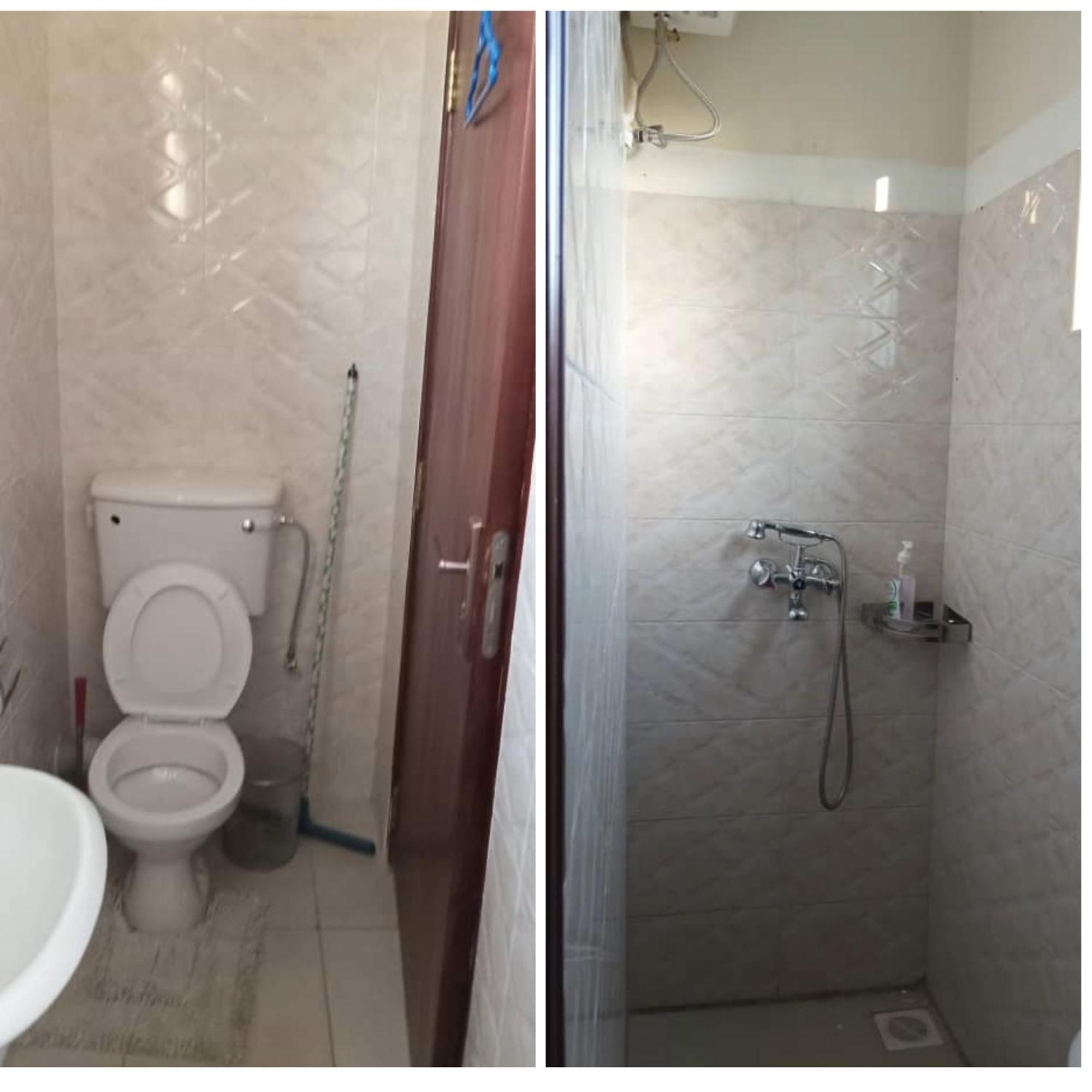 The Abode Apartments Lake View & Breakfast Suite Near Beach Entebbe Exteriör bild