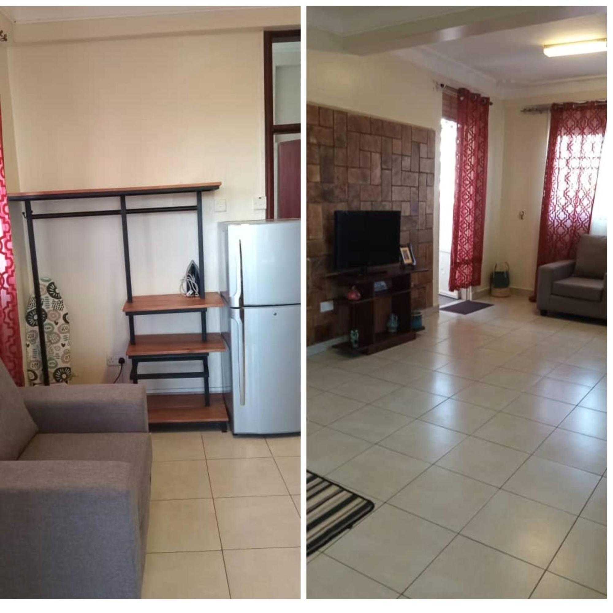 The Abode Apartments Lake View & Breakfast Suite Near Beach Entebbe Exteriör bild