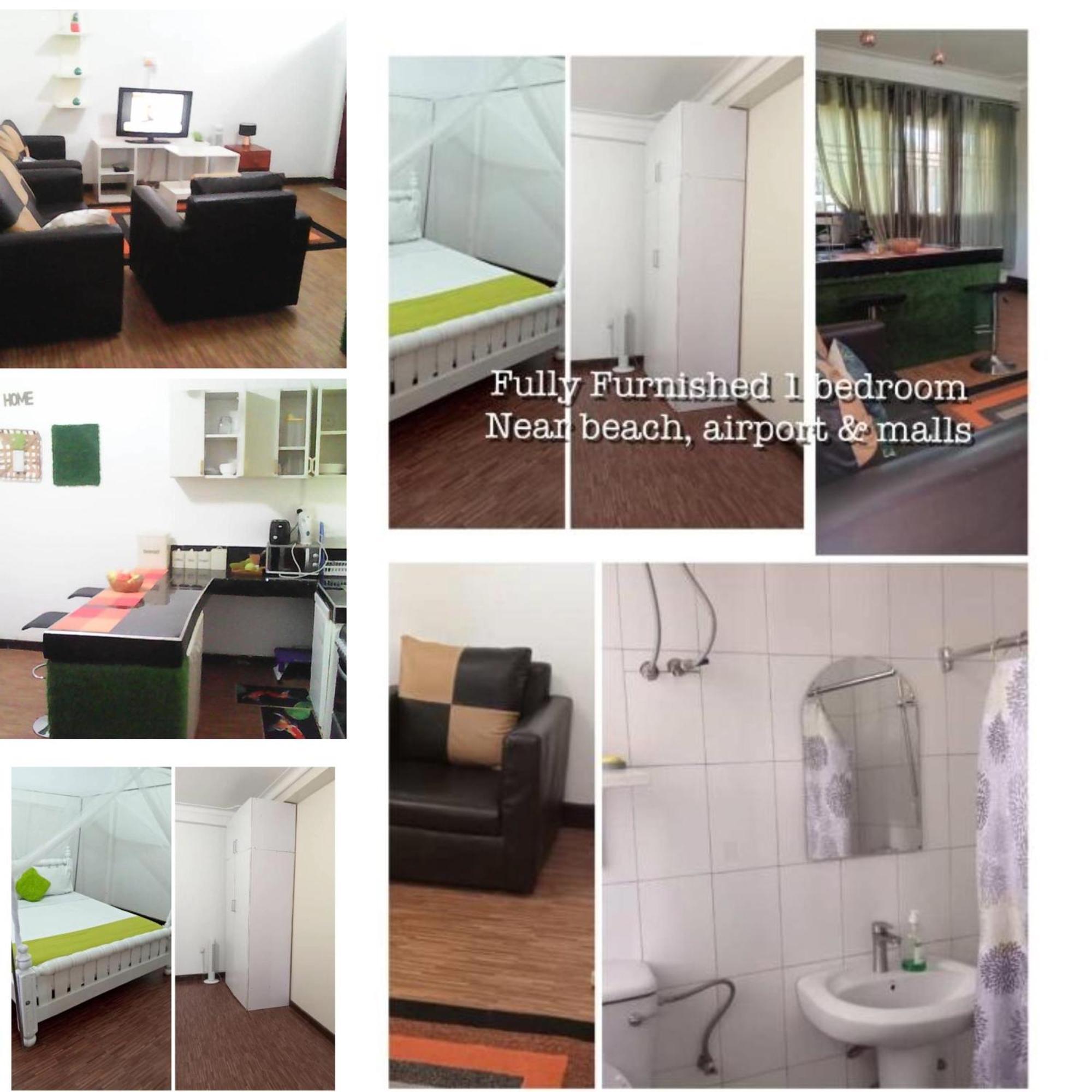 The Abode Apartments Lake View & Breakfast Suite Near Beach Entebbe Exteriör bild