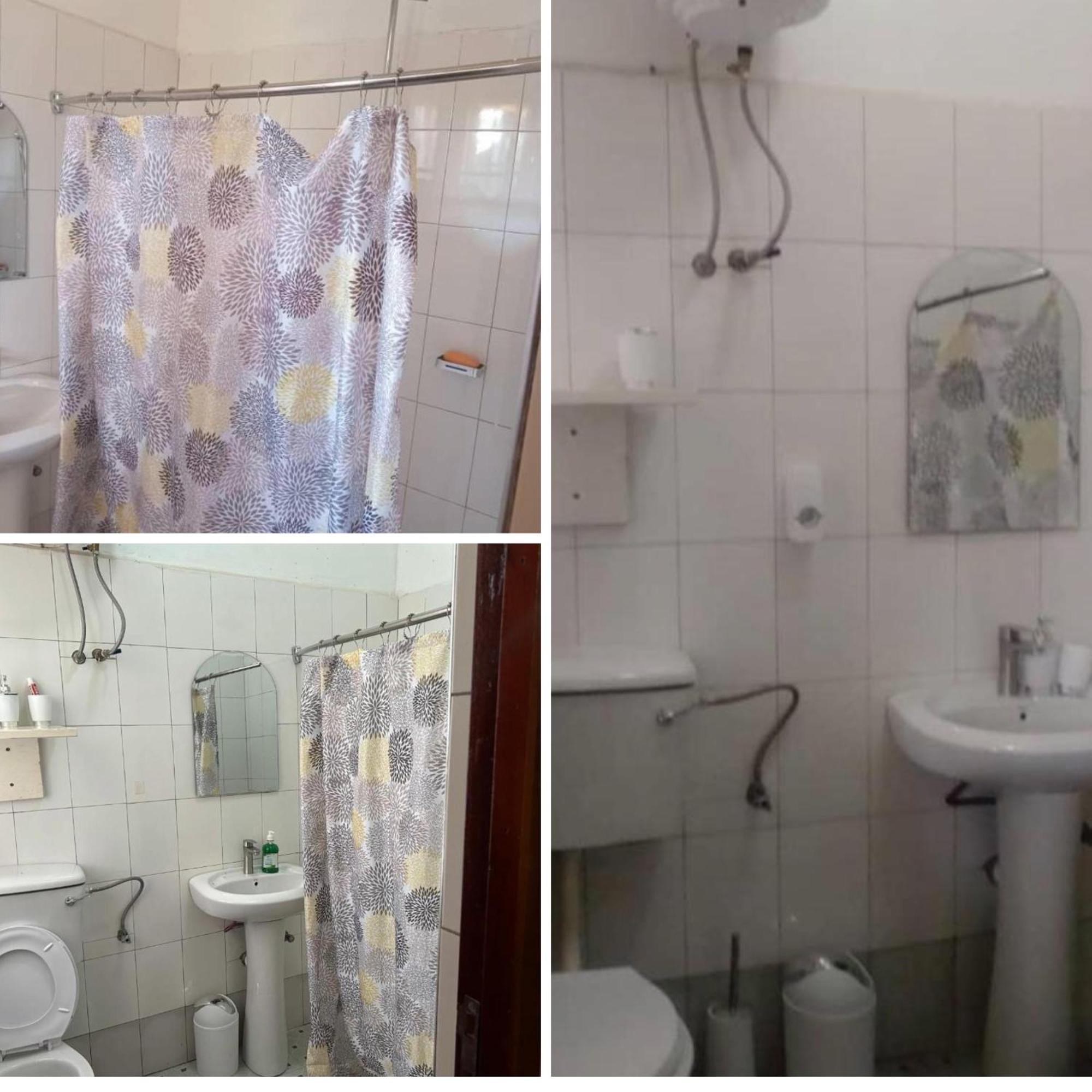 The Abode Apartments Lake View & Breakfast Suite Near Beach Entebbe Exteriör bild