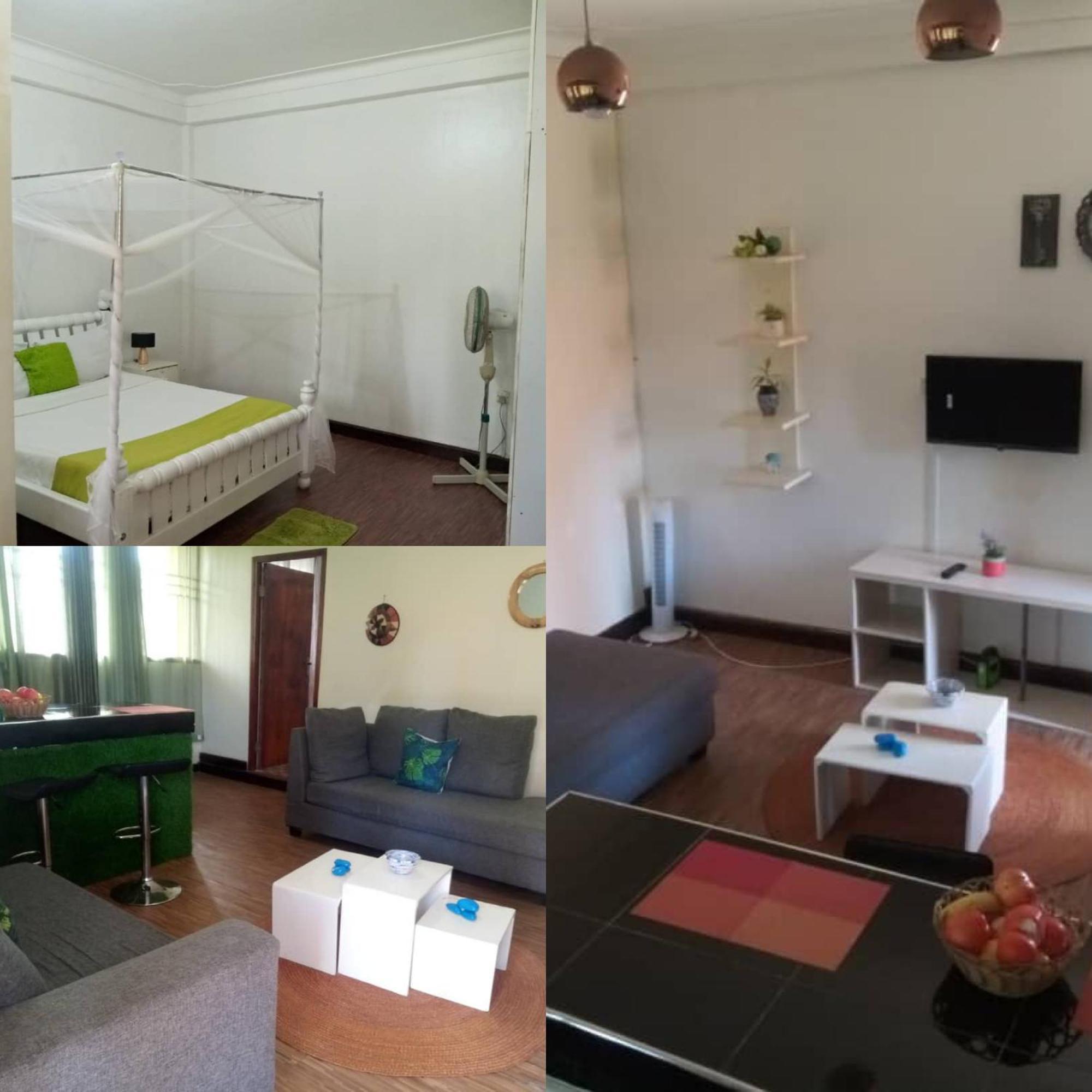 The Abode Apartments Lake View & Breakfast Suite Near Beach Entebbe Exteriör bild