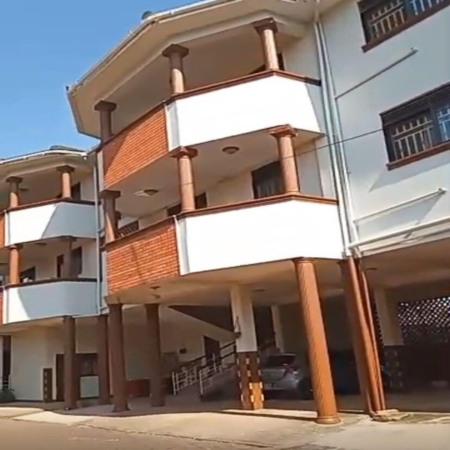 The Abode Apartments Lake View & Breakfast Suite Near Beach Entebbe Exteriör bild