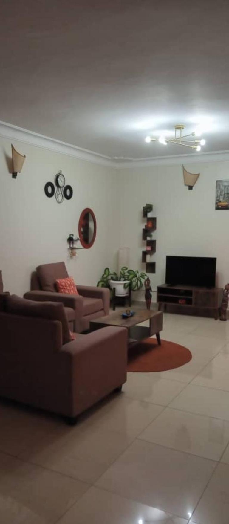 The Abode Apartments Lake View & Breakfast Suite Near Beach Entebbe Exteriör bild