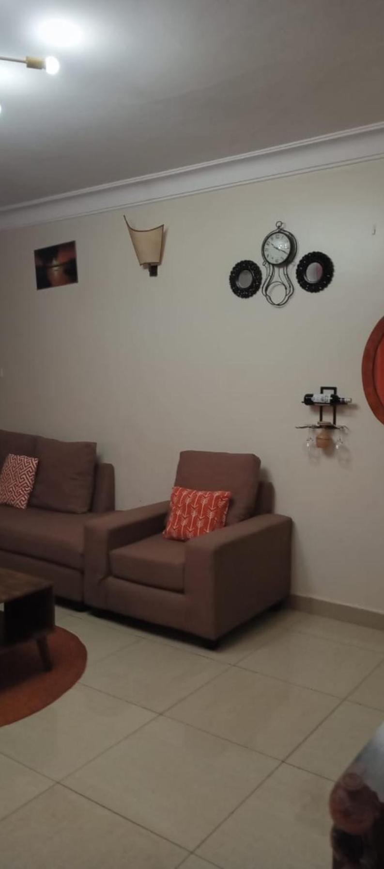 The Abode Apartments Lake View & Breakfast Suite Near Beach Entebbe Exteriör bild