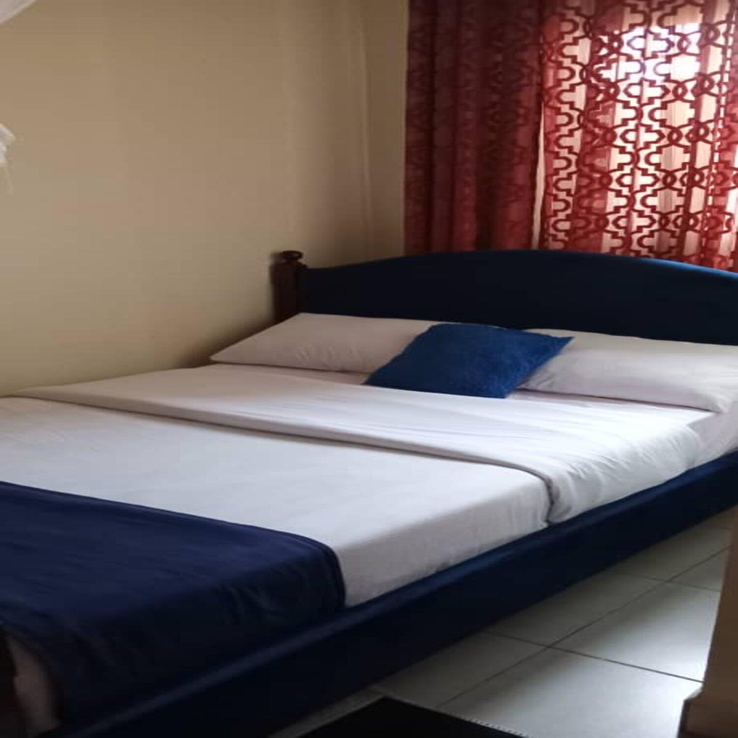 The Abode Apartments Lake View & Breakfast Suite Near Beach Entebbe Exteriör bild
